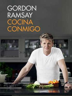 cover image of Cocina conmigo